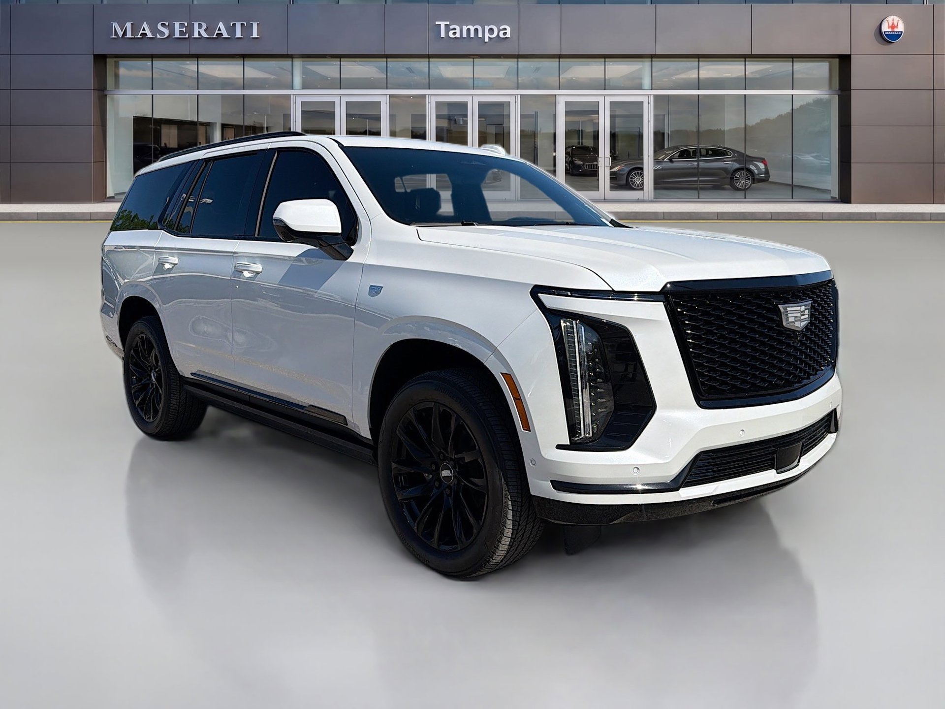 Used 2025 Cadillac Escalade Sport Platinum