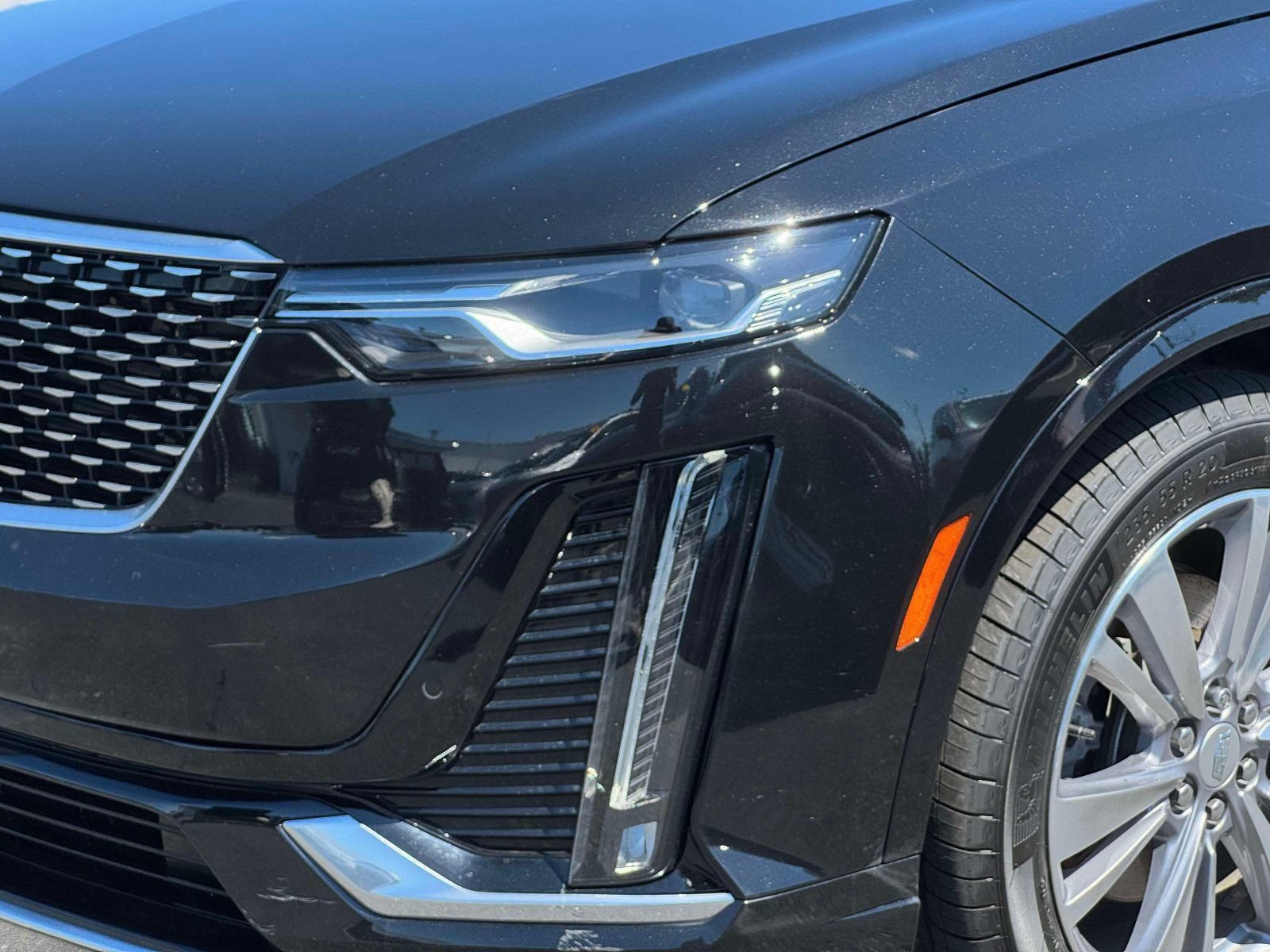 Used 2024 Cadillac XT6 Premium Luxury AWD/4WD image 30