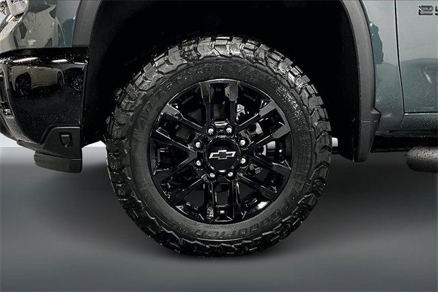 New 2026 Chevrolet Silverado 2500 LT w/ Trail Boss Package image 10