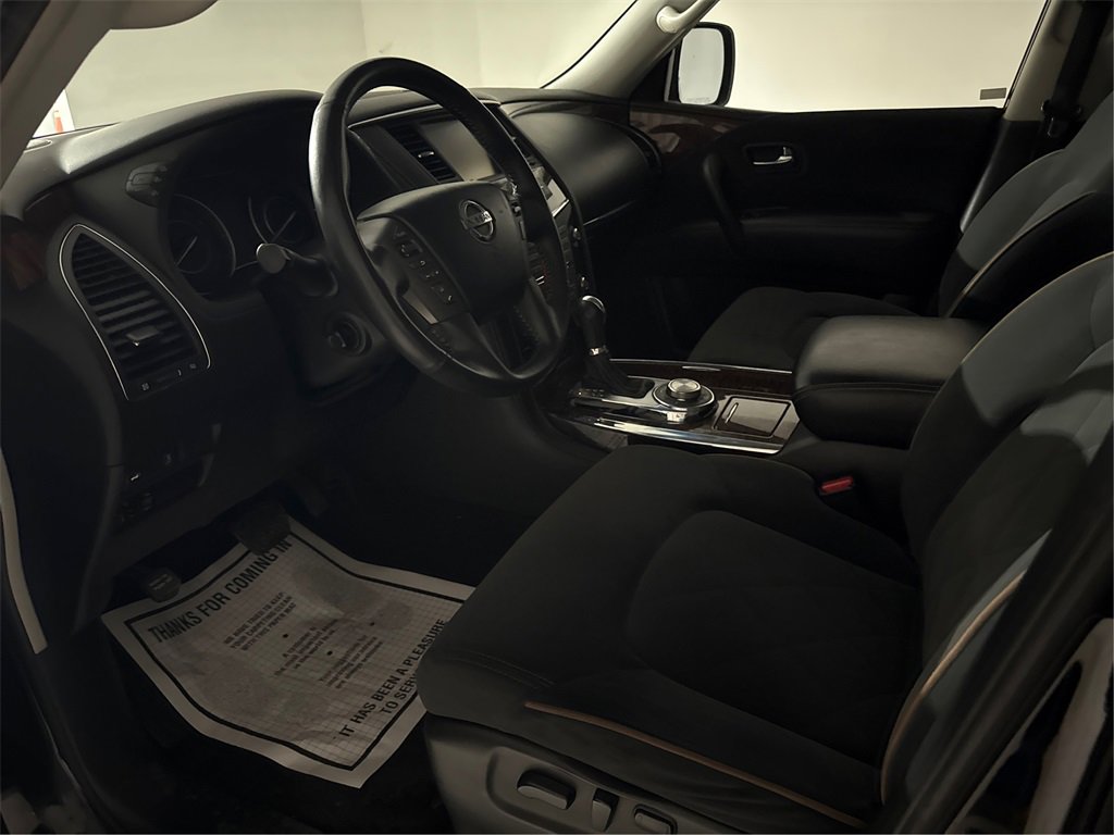 Used 2017 Nissan Armada SV w/ Driver Package image 9