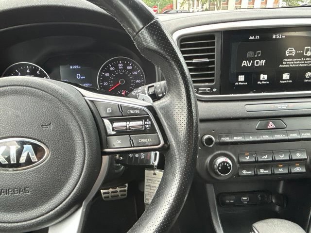 Used 2020 Kia Sportage S w/ S Sunroof Package FWD image 35