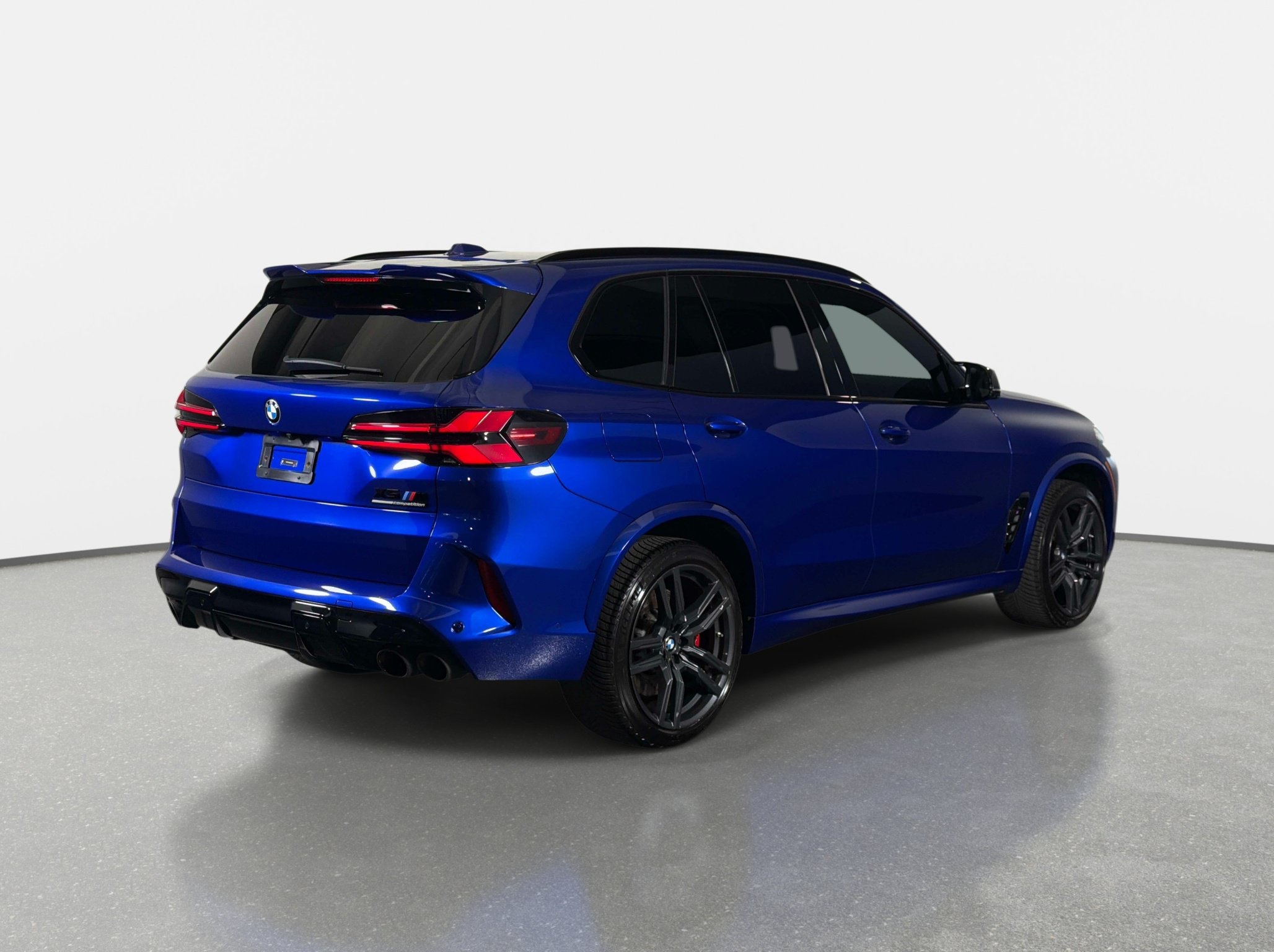 Used 2025 BMW X5 M Competition AWD/4WD image 5