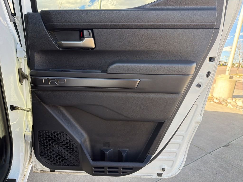 Used 2024 Toyota Tacoma TRD Sport w/ TRD Sport Upgrade Package image 27
