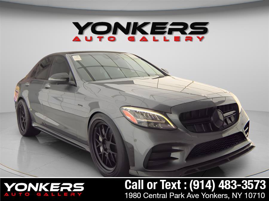 Used 2020 Mercedes-Benz C 43 AMG 4MATIC Sedan w/ Parking Assistance Package image 6