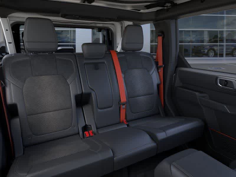 New 2025 Ford Bronco Raptor image 11