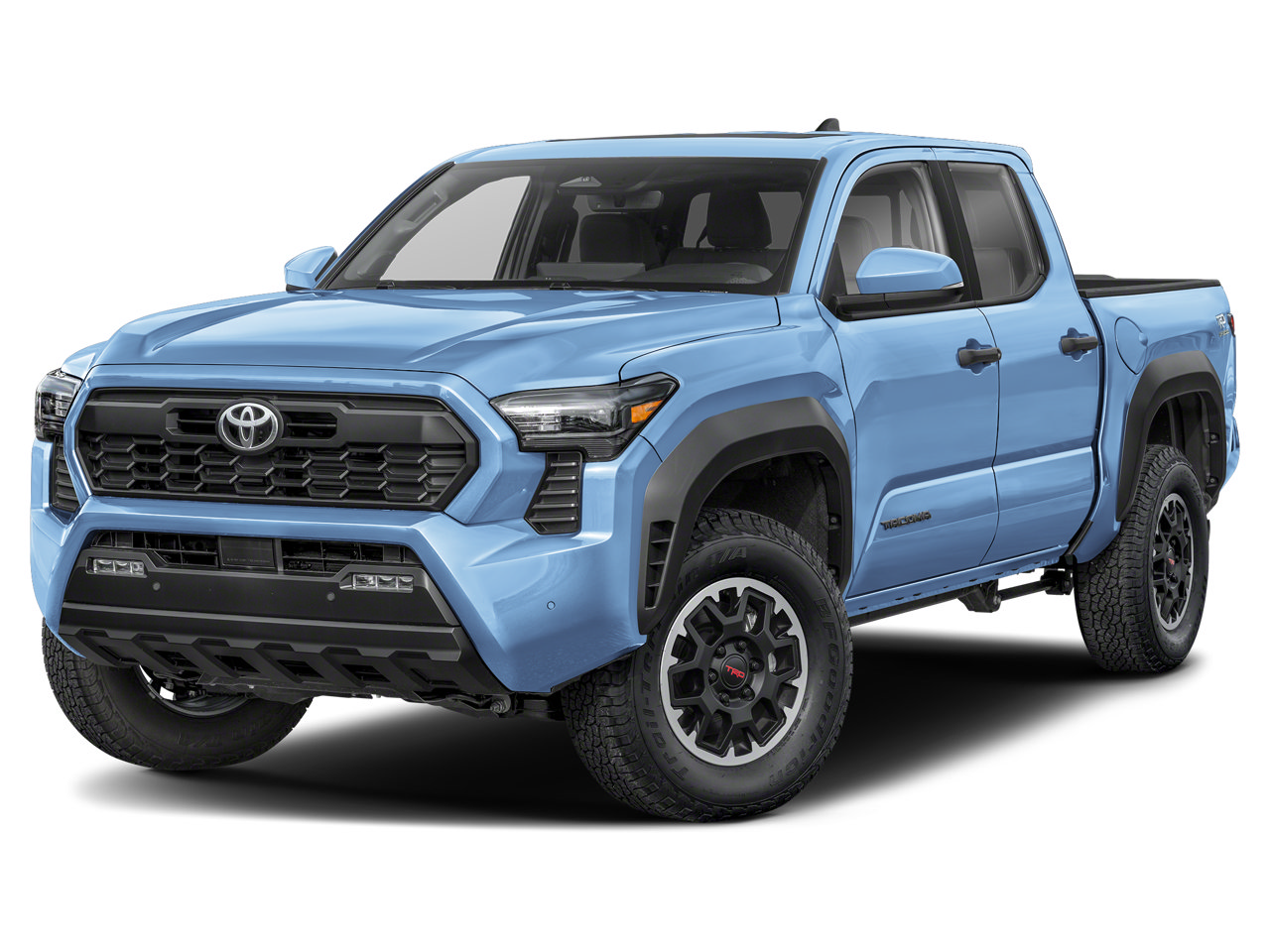 New 2026 Toyota Tacoma TRD Off-Road AWD/4WD image 43