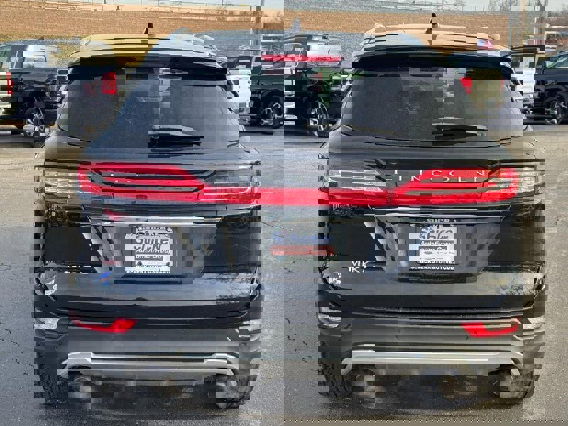 Used 2019 Lincoln MKC Reserve w/ MKC Climate Package image 5