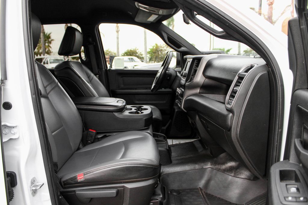 Used 2022 RAM 2500 Tradesman RWD image 38