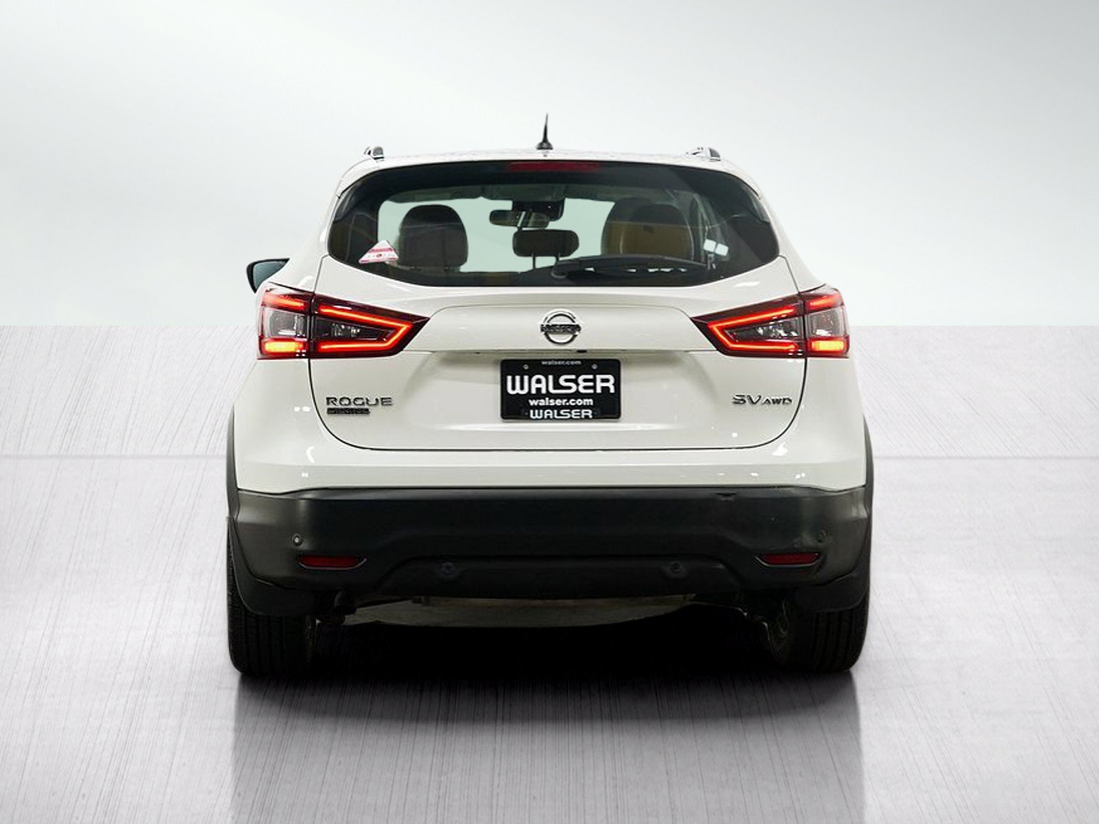 Used 2020 Nissan Rogue Sport SV w/ Technology Package AWD/4WD image 4