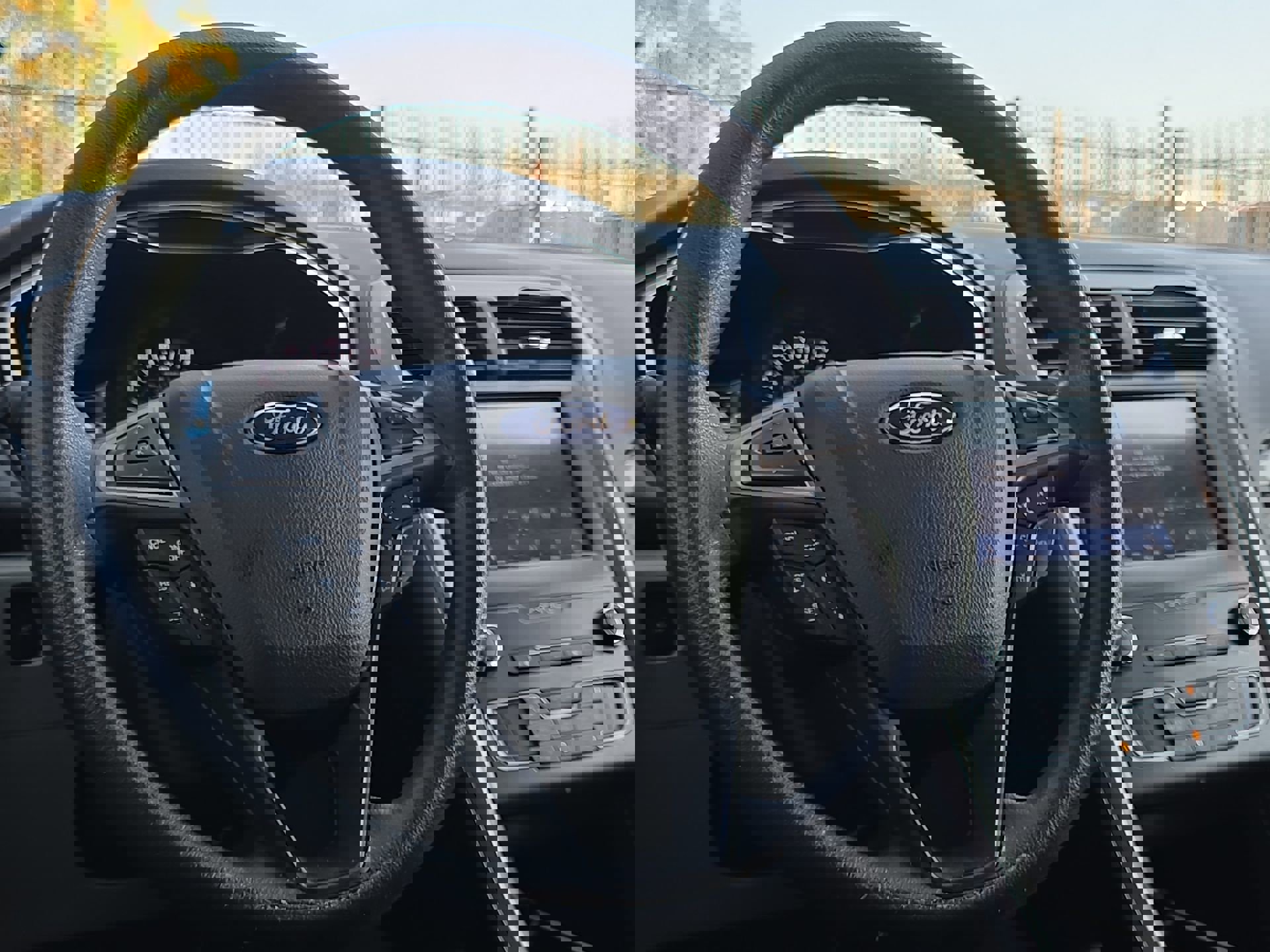 Certified 2020 Ford Fusion SE image 14