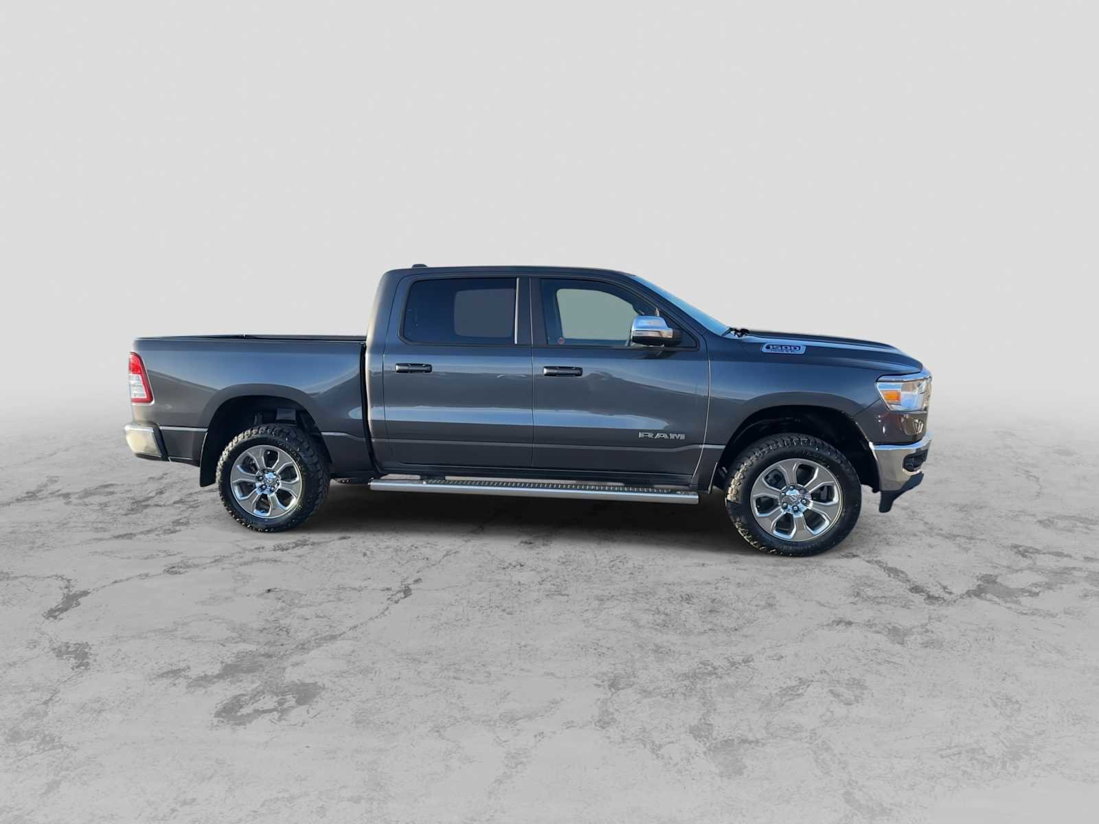 Used 2022 RAM 1500 Big Horn image 2