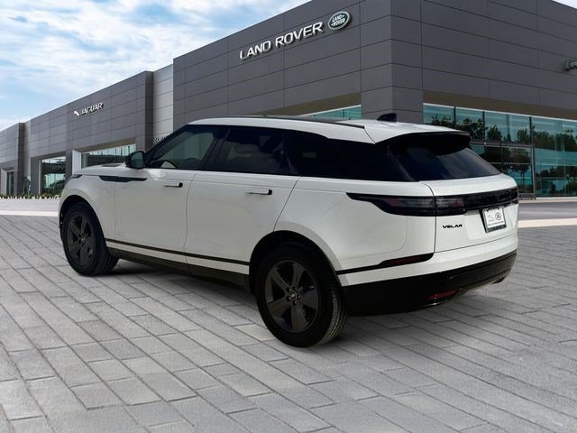 Certified 2025 Land Rover Range Rover Velar Dynamic SE AWD/4WD image 3