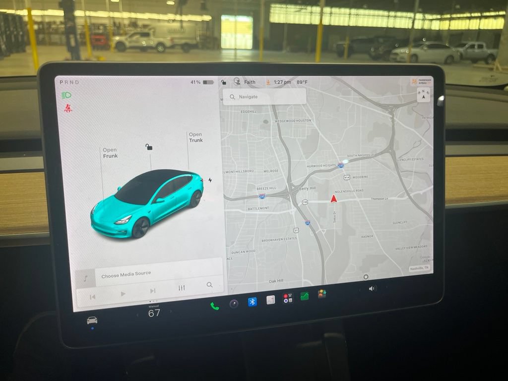 Used 2021 Tesla Model 3 Standard Range Plus RWD image 14