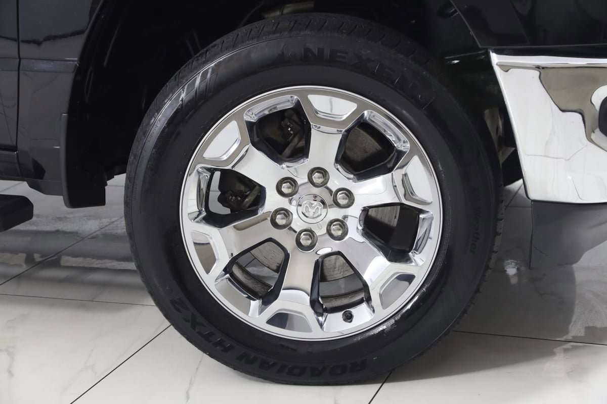 Used 2020 RAM 1500 Big Horn AWD/4WD image 14