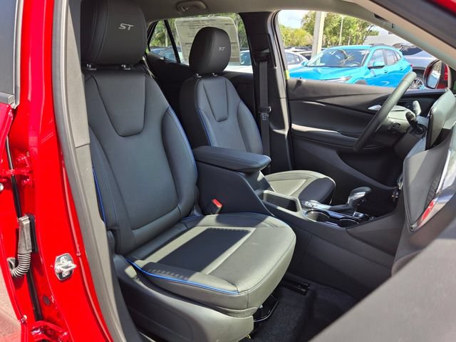New 2026 Buick Encore GX Sport Touring w/ Comfort Package FWD image 16