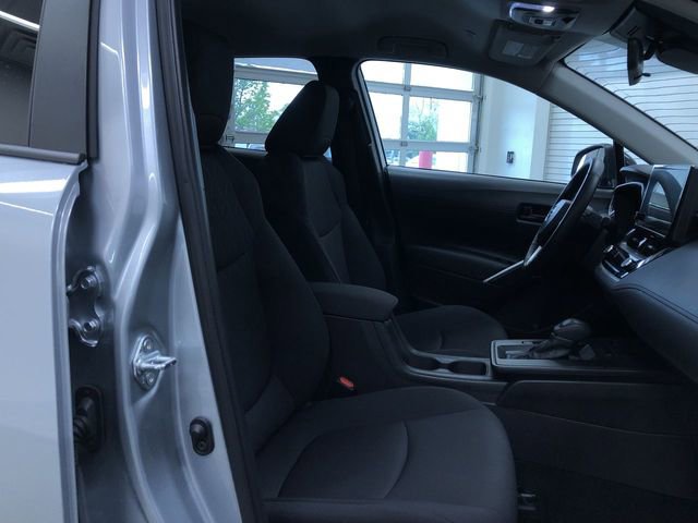 Certified 2026 Toyota Corolla Cross LE FWD image 22