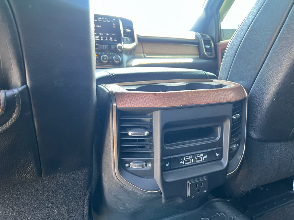 Used 2019 RAM 3500 Limited w/ Max Tow Package image 15