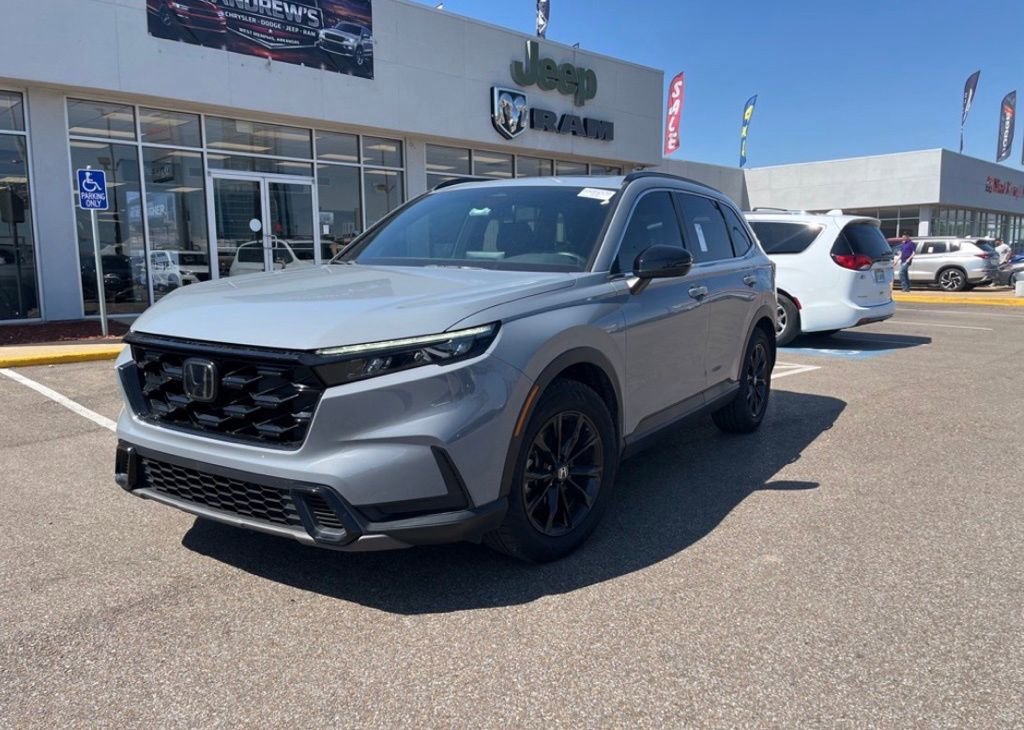 Used 2024 Honda CR-V Sport image 2