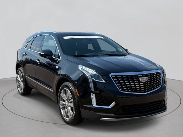 Certified 2025 Cadillac XT5 Premium Luxury w/ Technology Package AWD/4WD image 34
