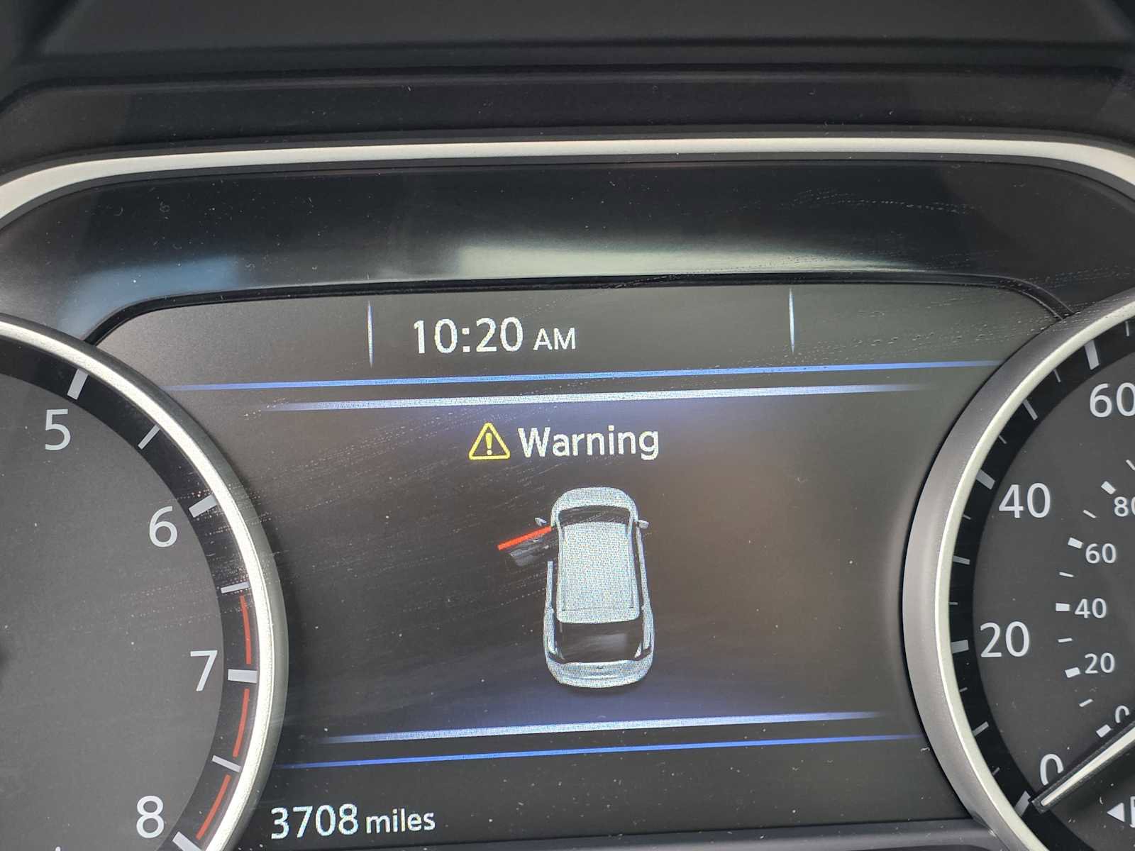 Used 2024 Nissan Murano SL image 8