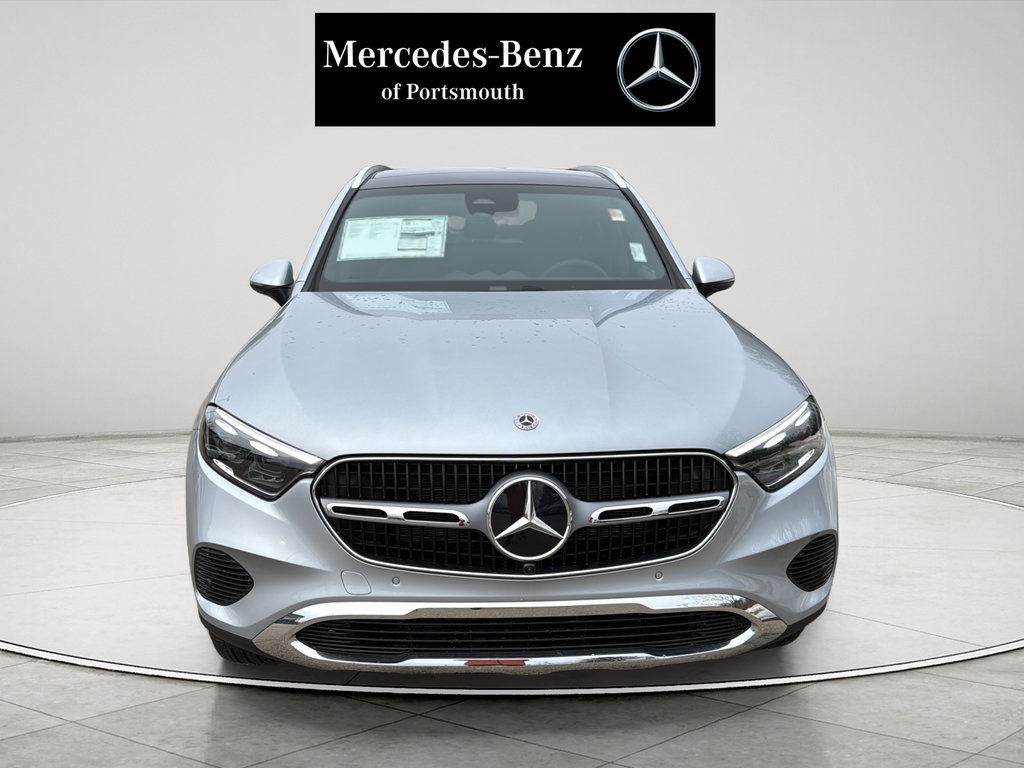 Certified 2026 Mercedes-Benz GLC 300 4MATIC image 8