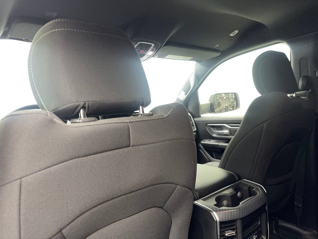 Used 2025 RAM 1500 Lone Star AWD/4WD image 39