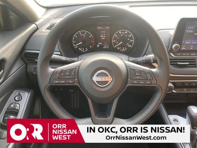 Certified 2025 Nissan Altima 2.5 S image 24