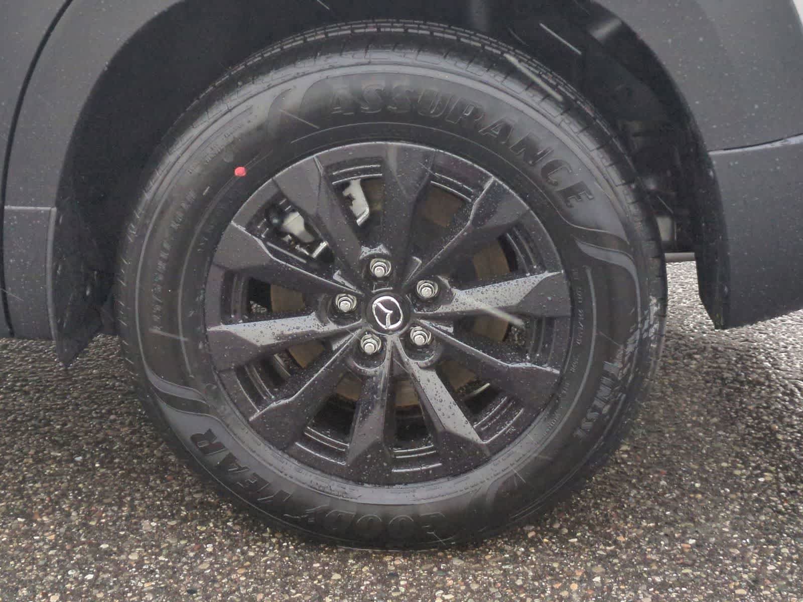 New 2026 MAZDA CX-50 AWD 2.5 Hybrid w/ Cargo Package image 13