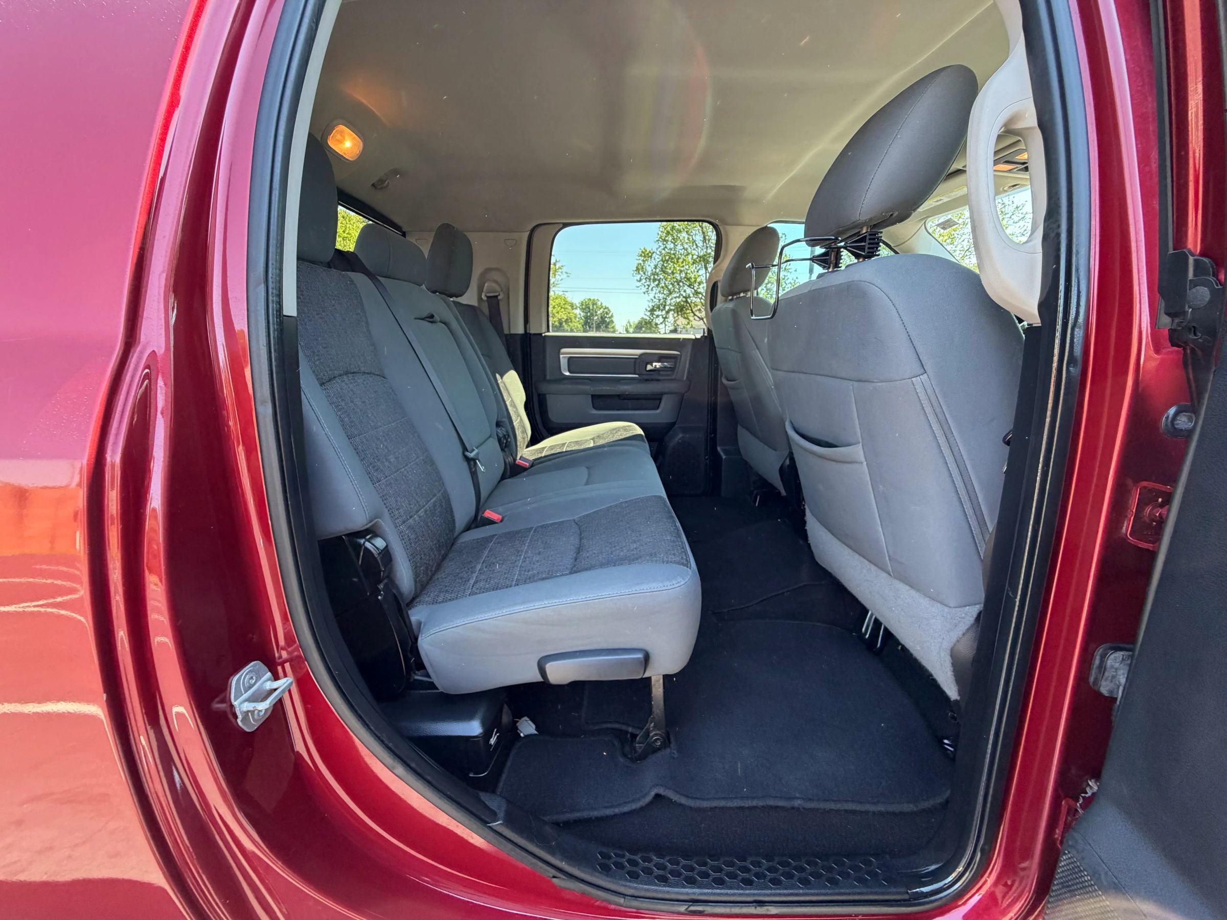 Used 2015 RAM 2500 Lone Star AWD/4WD image 20