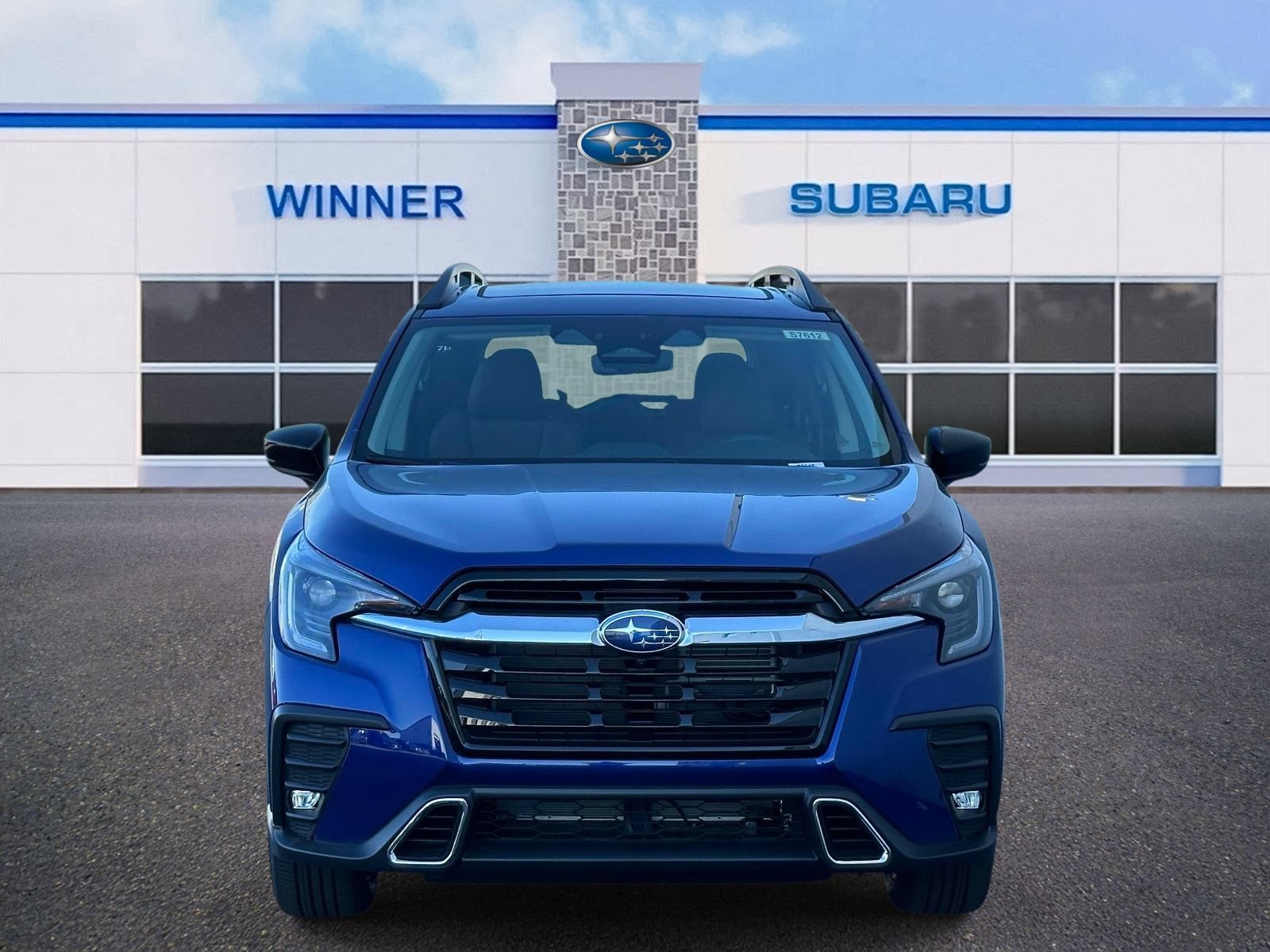 New 2026 Subaru Ascent Touring AWD/4WD image 8