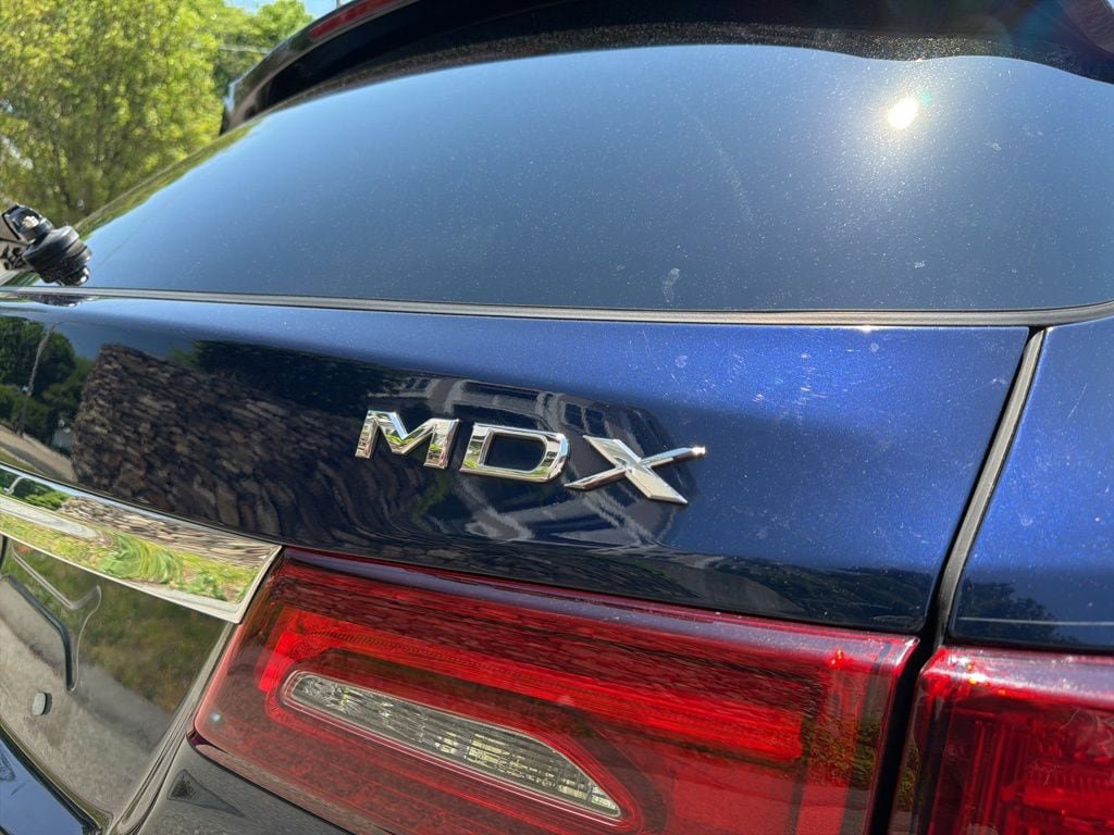 Used 2018 Acura MDX SH-AWD w/ Technology Package image 7