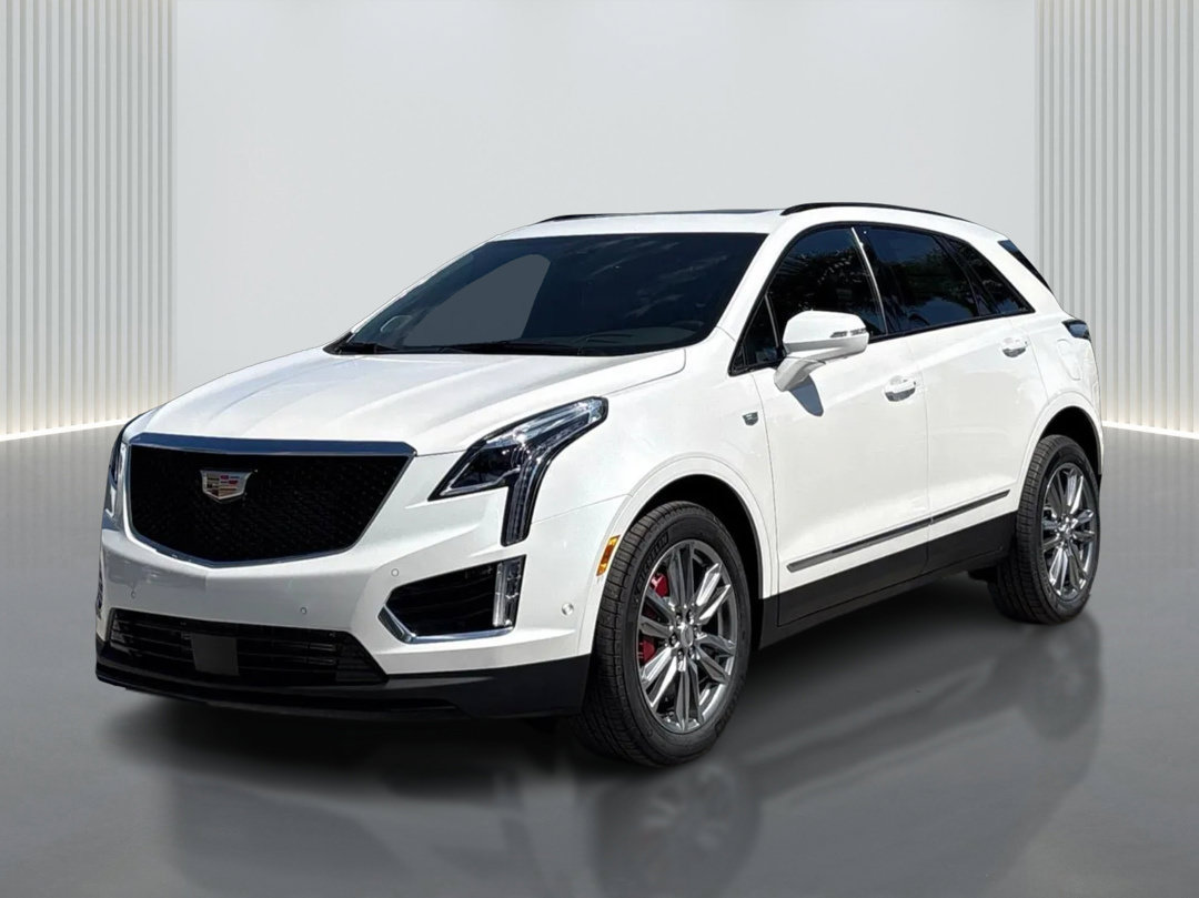 New 2026 Cadillac XT5 Sportv AWD/4WD 360° Tour