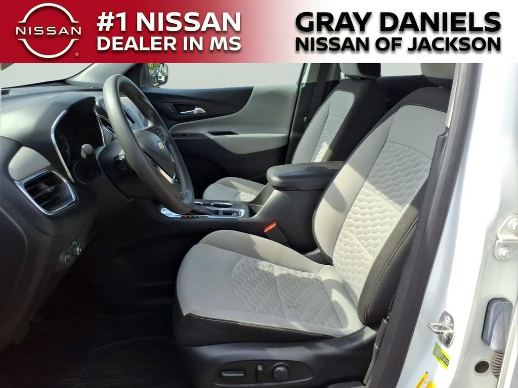 Used 2020 Chevrolet Equinox LS w/ LS Convenience Package FWD image 23