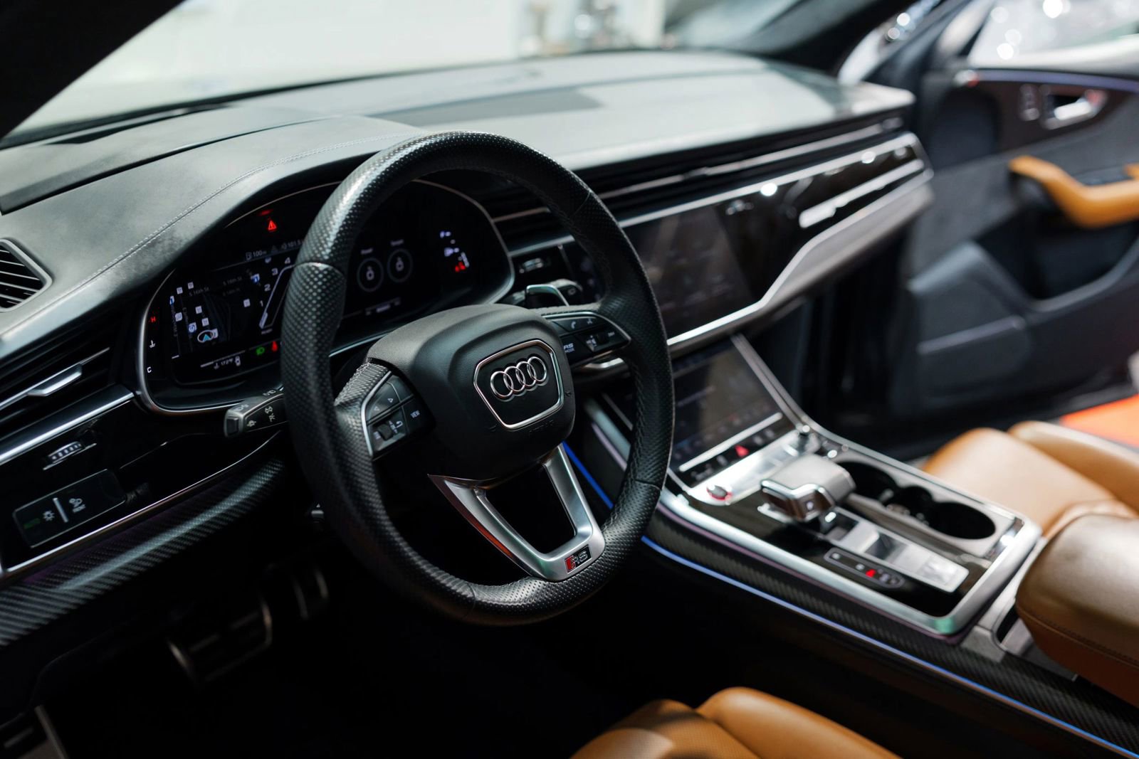 Used 2021 Audi RS Q8 image 26