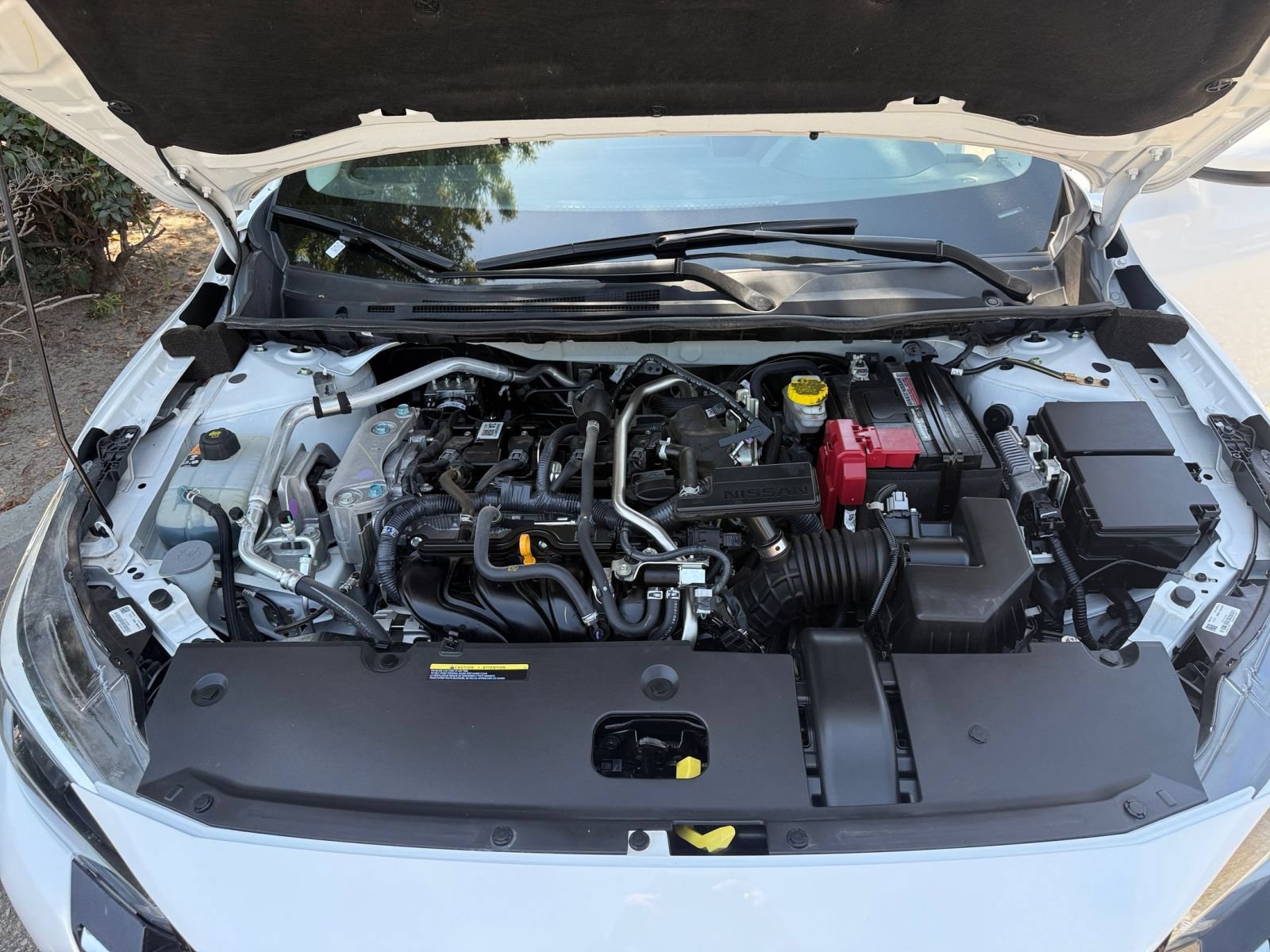 Used 2025 Nissan Sentra S FWD image 29