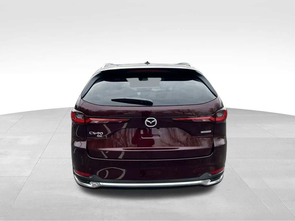 New 2026 MAZDA CX-90 3.3 Turbo S w/ Premium Plus image 4