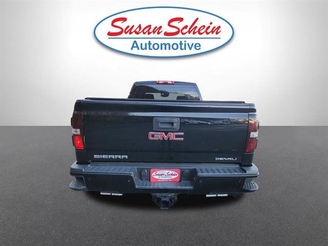 Used 2018 GMC Sierra 2500 Denali w/ Duramax Plus Package image 26