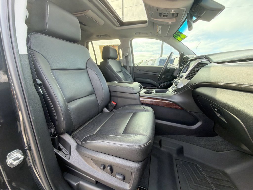 Used 2020 GMC Yukon SLT w/ Premium Edition RWD image 13