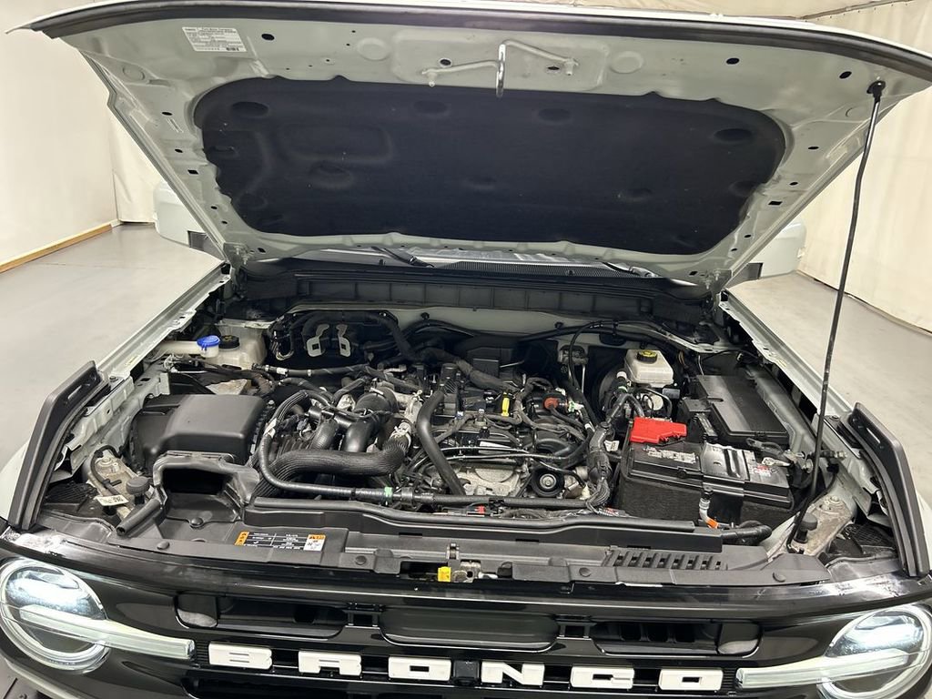 Used 2023 Ford Bronco Outer Banks w/ Sasquatch Package image 24