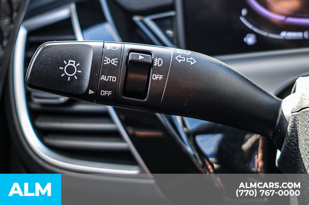Used 2025 Kia Seltos S FWD image 32