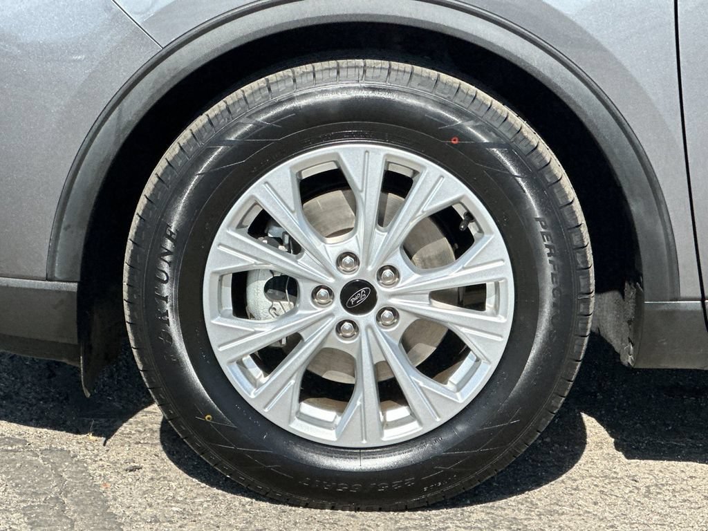Certified 2024 Ford Escape Active FWD image 24