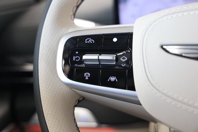 New 2026 Genesis GV80 3.5T e-SC AWD/4WD image 30