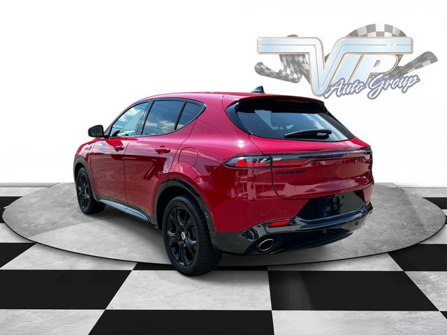 Used 2024 Dodge Hornet R/T Plus w/ Tech Pack Plus w/o Parking AWD/4WD image 4