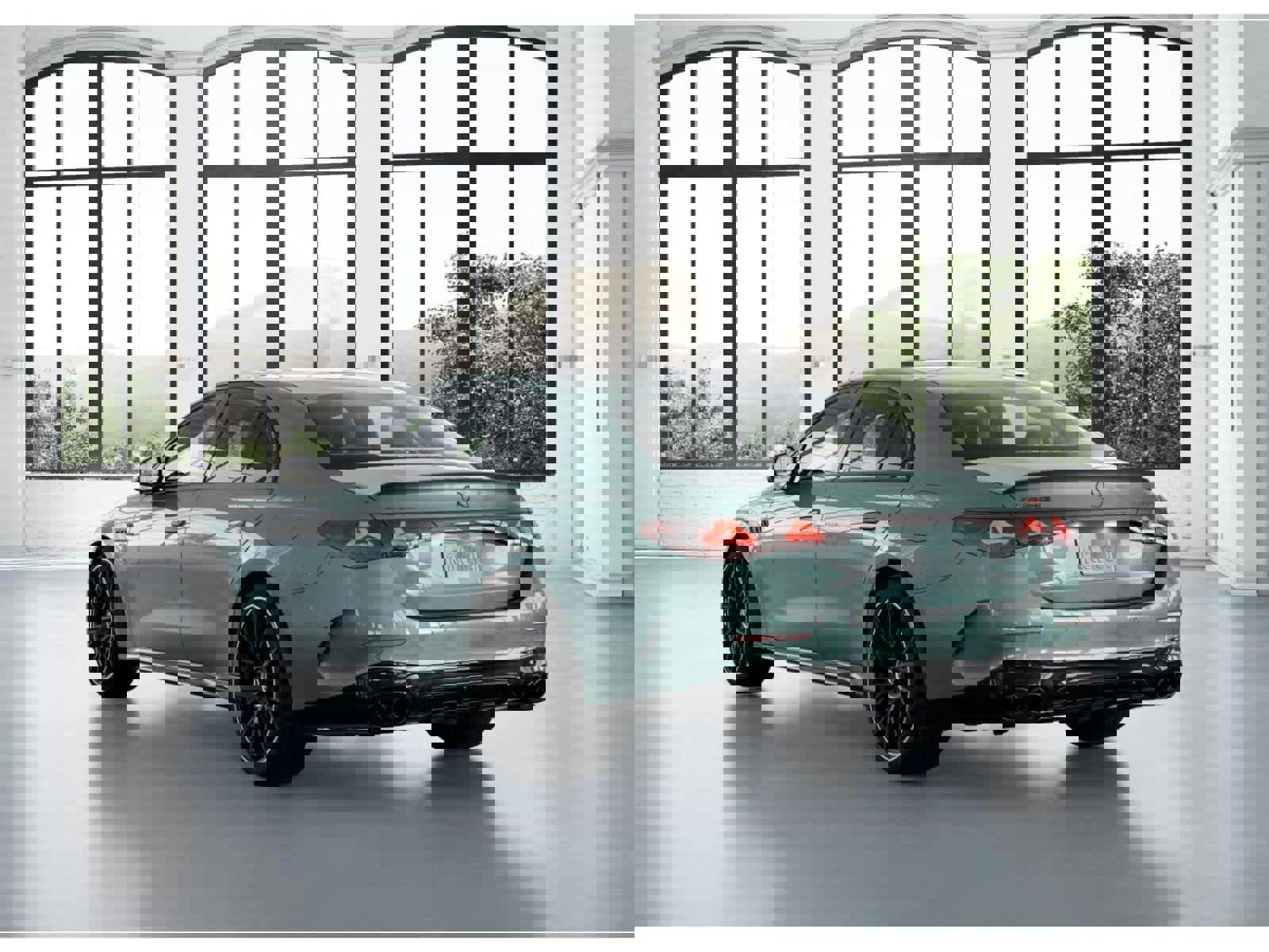 New 2026 Mercedes-Benz E 53 AMG e 4MATIC Sedan image 27