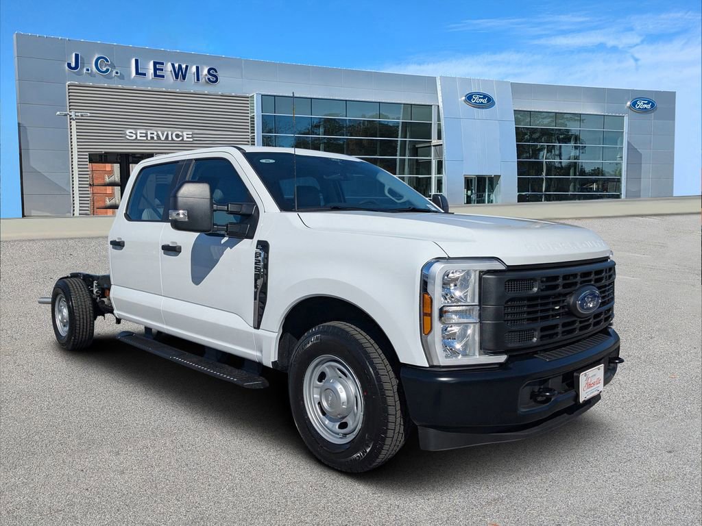 New 2026 Ford F250 XL