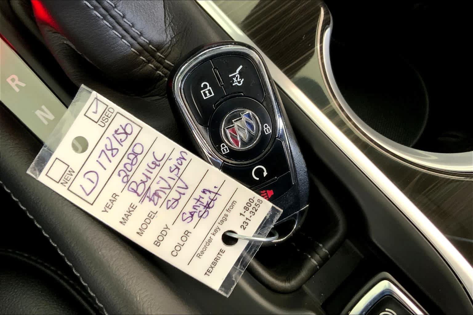 Used 2020 Buick Envision Essence w/ Experience Buick Package FWD image 15