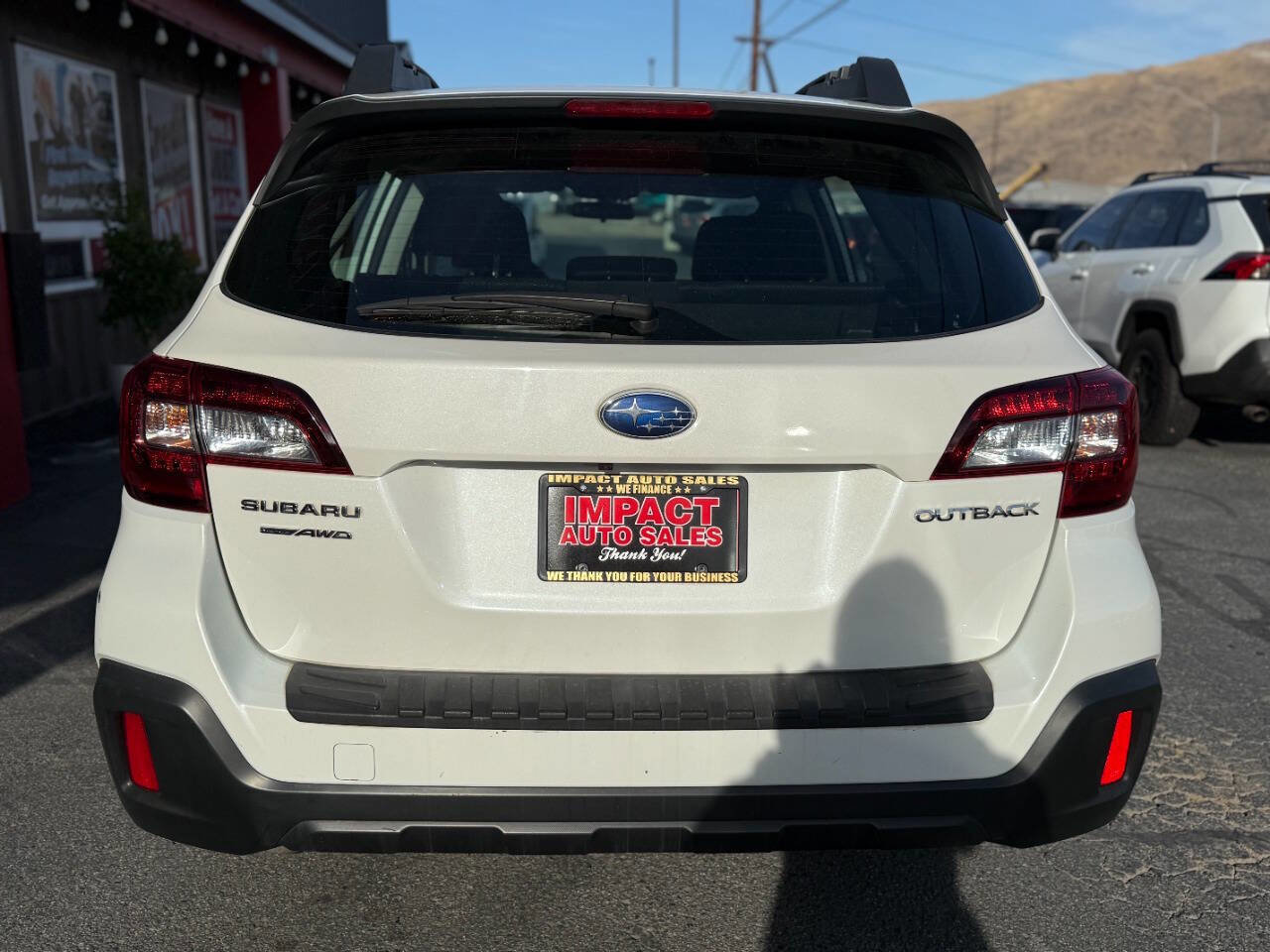 Used 2018 Subaru Outback 2.5i image 14
