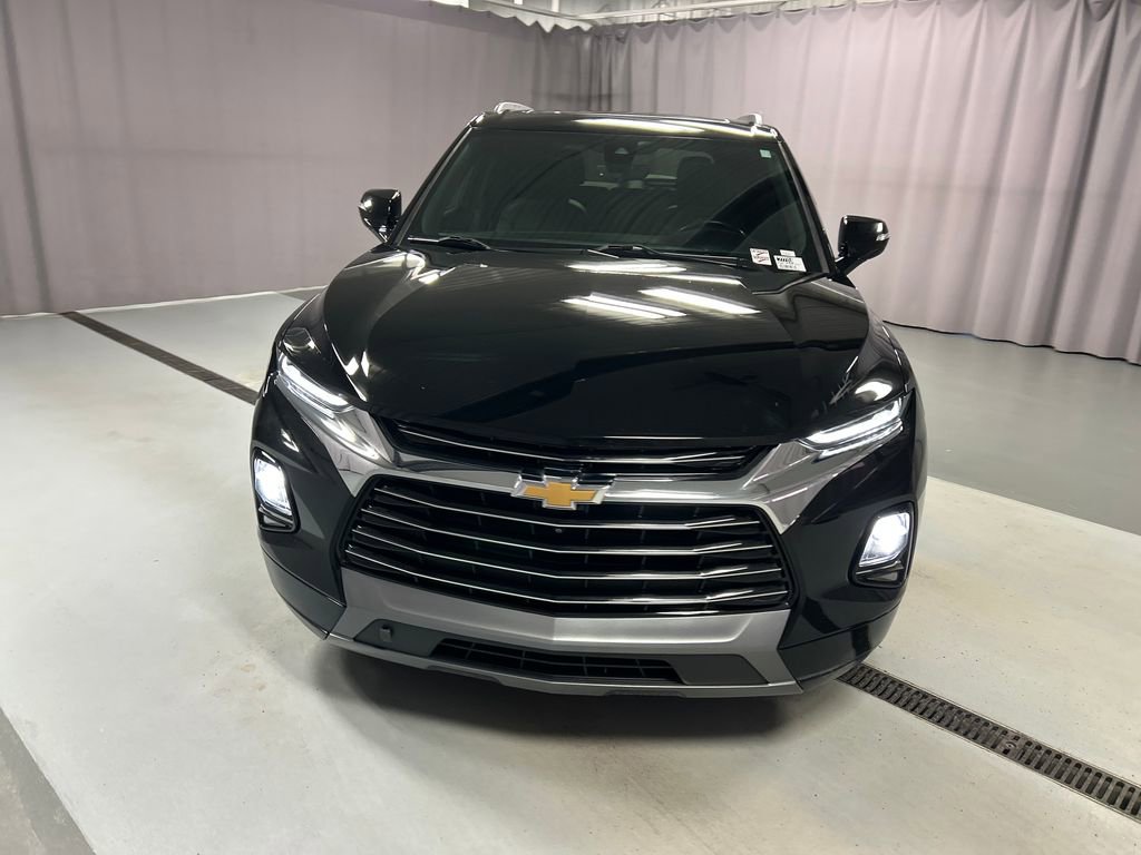 Used 2019 Chevrolet Blazer Premier w/ Sun and Wheels Package video 2