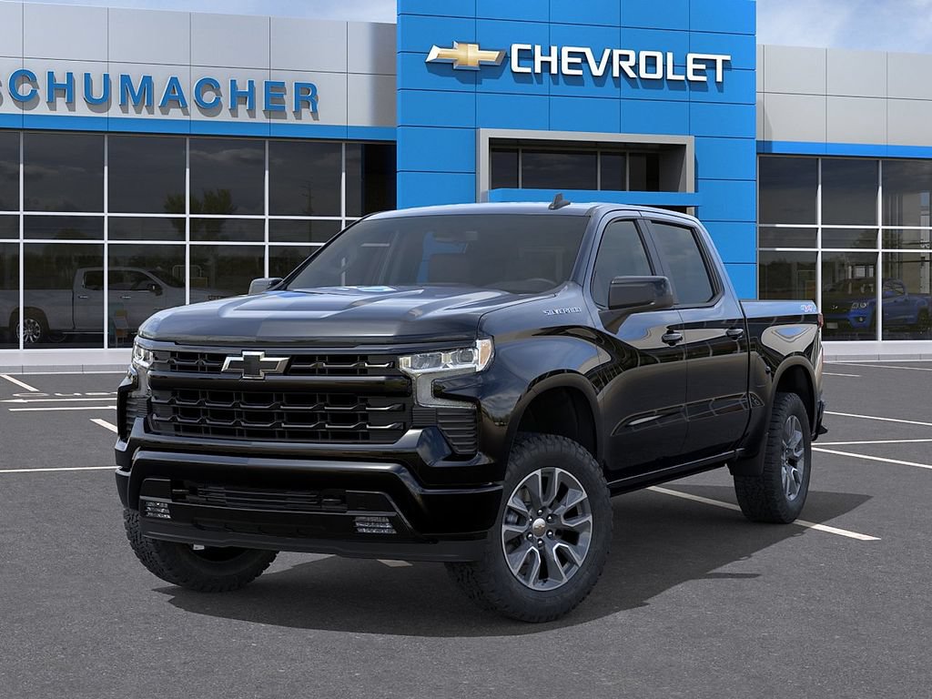 New 2026 Chevrolet Silverado 1500 RST w/ Convenience Package II AWD/4WD image 6