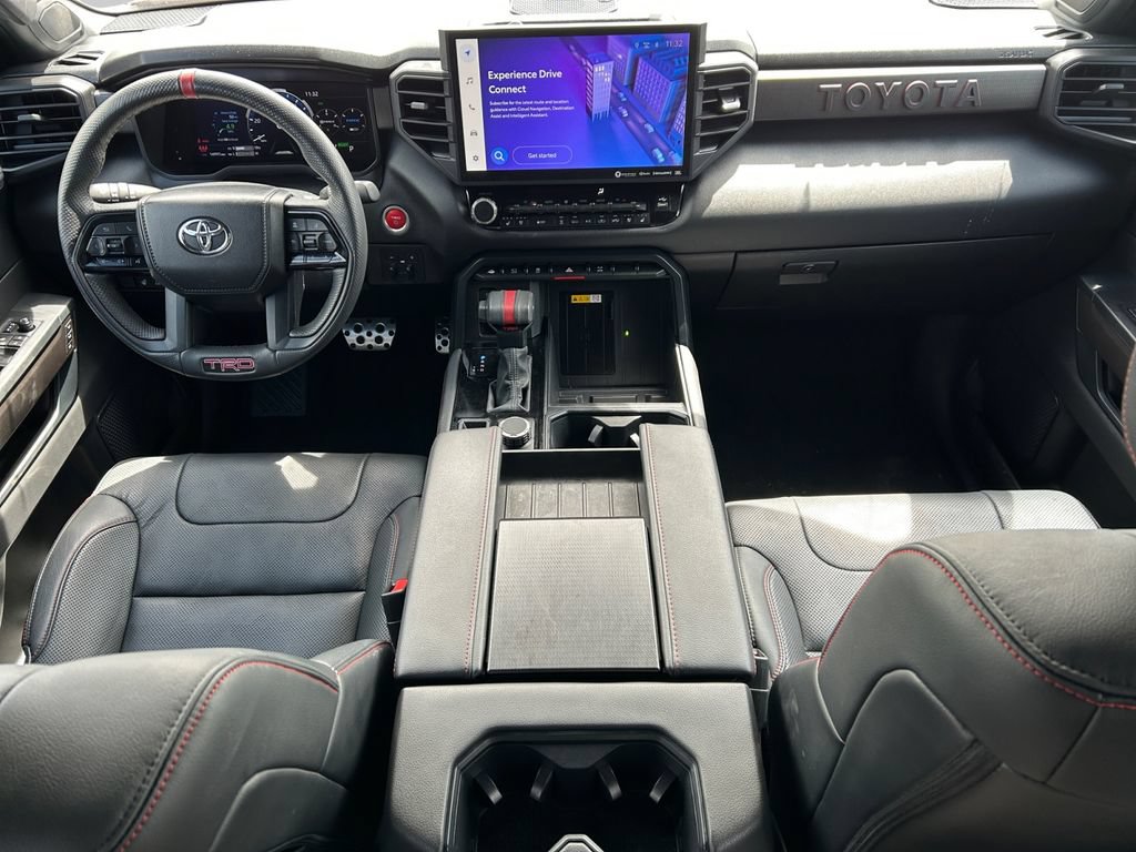Used 2024 Toyota Tundra TRD Pro AWD/4WD image 11